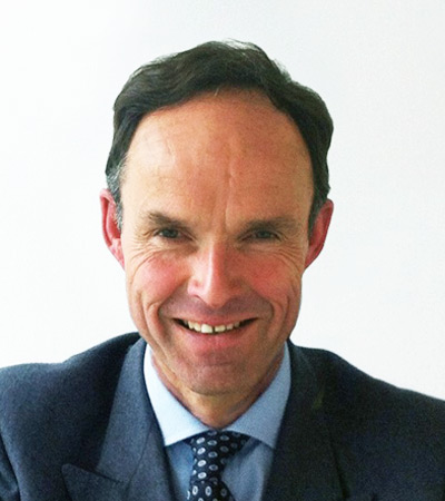 John Deverell CBE